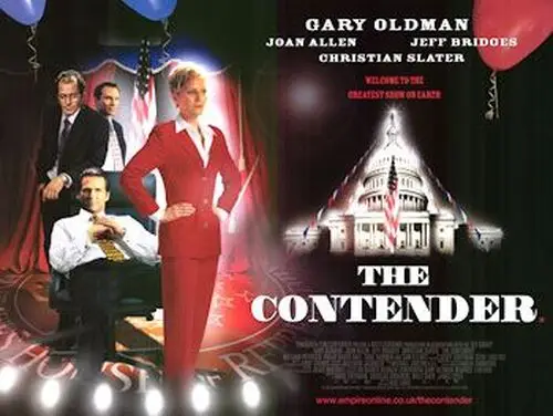 The Contender (2000) Protected Face mask - idPoster.com