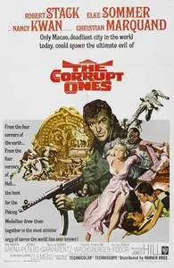 The Corrupt Ones (1967) posters and prints
