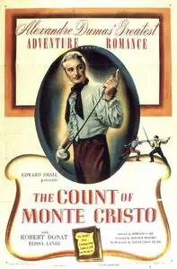 The Count of Monte Cristo (1934) posters and prints