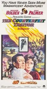 The Counterfeit Traitor (1962) posters and prints