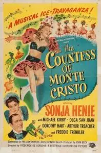 The Countess of Monte Cristo (1948) posters and prints