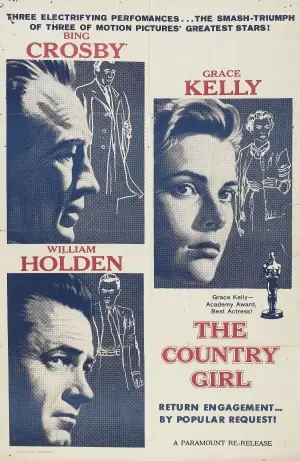 The Country Girl (1954) Protected Face mask - idPoster.com