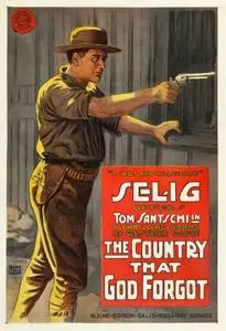 The Country That God Forgot (1916) posters and prints