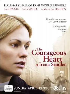 The Courageous Heart of Irena Sendler (2009) Men's Colored Hoodie - idPoster.com