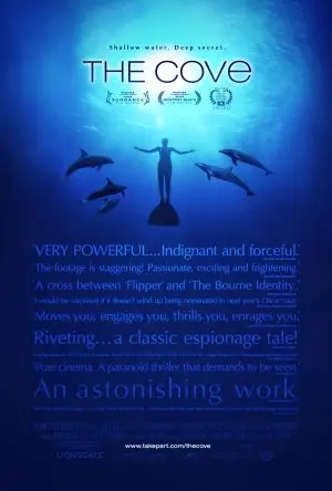 The Cove (2009) Wall Poster picture 432600