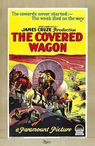 The Covered Wagon (1923) posters and prints