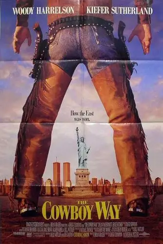 The Cowboy Way (1994) Wall Poster picture 806987