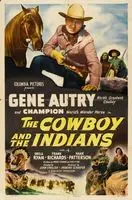 The Cowboy and the Indians (1949) posters and prints