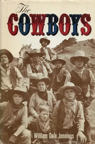 The Cowboys (1972) Fridge Magnet picture 825914