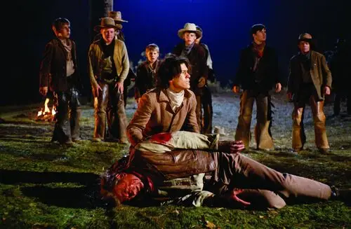 The Cowboys (1972) Computer MousePad picture 825924