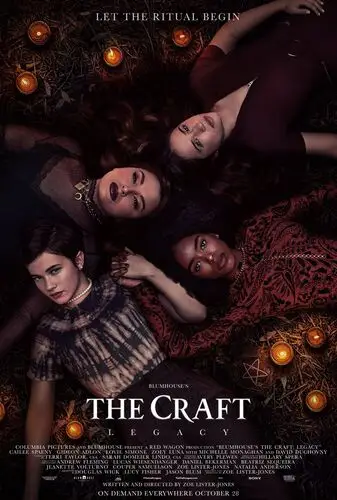 The Craft: Legacy (2020) Kitchen Apron - idPoster.com