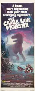 The Crater Lake Monster (1977) posters and prints
