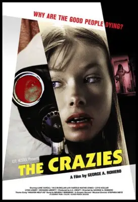 The Crazies (1973) Baseball Cap - idPoster.com