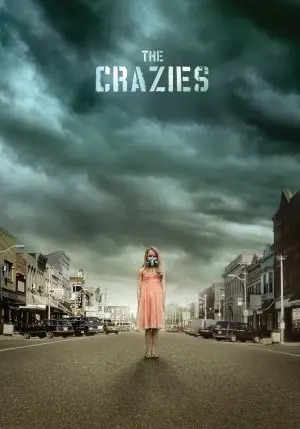 The Crazies (2010) White T-Shirt - idPoster.com