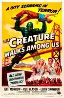 The Creature Walks Among Us (1956) posters and prints