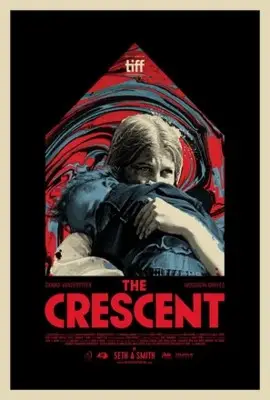 The Crescent (2017) White Tank-Top - idPoster.com