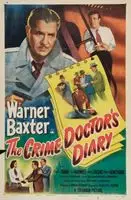 The Crime Doctor's Diary (1949) posters and prints