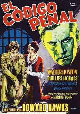The Criminal Code (1931) Protected Face mask - idPoster.com