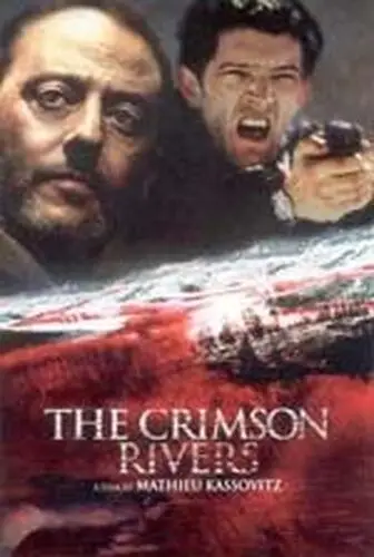The Crimson Rivers (2001) Protected Face mask - idPoster.com