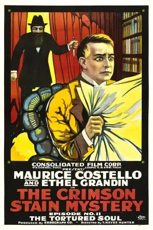 The Crimson Stain Mystery (1916) Wall Poster picture 427619