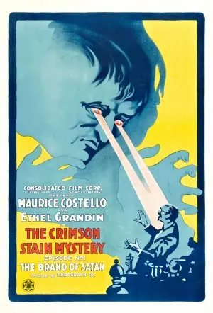 The Crimson Stain Mystery (1916) Wall Poster picture 427620