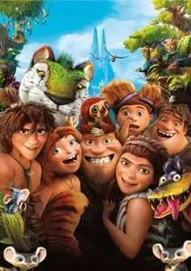 The Croods (2013) posters and prints