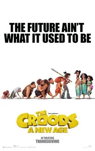 The Croods: A New Age (2020) Computer MousePad picture 922902