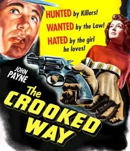The Crooked Way (1949) posters and prints