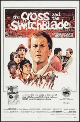 The Cross and the Switchblade (1970) Jigsaw Puzzle picture 843984