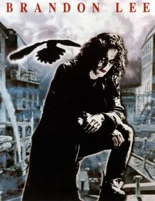 The Crow (1994) Women's Colored  Long Sleeve T-Shirt - idPoster.com