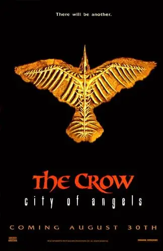 The Crow: City Of Angels (1996) Computer MousePad picture 805464