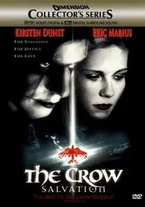 The Crow: Salvation (2000) posters and prints