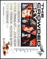 The Crowded Sky (1960) posters and prints