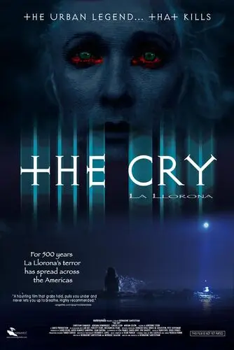 The Cry (2007) Kitchen Apron - idPoster.com