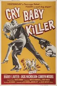 The Cry Baby Killer (1958) posters and prints