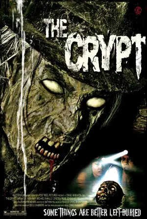 The Crypt (2009) White T-Shirt - idPoster.com