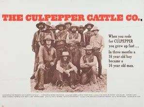 The Culpepper Cattle Co. (1972) Computer MousePad picture 858463