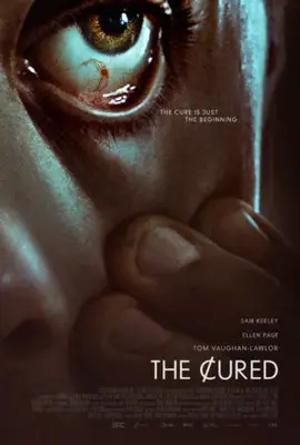 The Cured (2018) White Tank-Top - idPoster.com