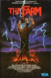 The Curse (1987) posters and prints