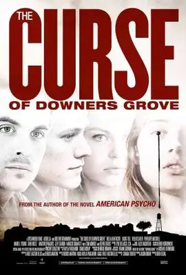 The Curse of Downers Grove (2014) Men's Colored T-Shirt - idPoster.com