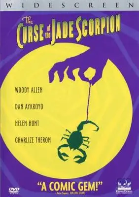 The Curse of the Jade Scorpion (2001) Kitchen Apron - idPoster.com