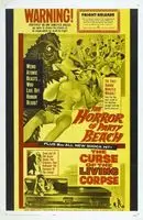 The Curse of the Living Corpse (1964) posters and prints