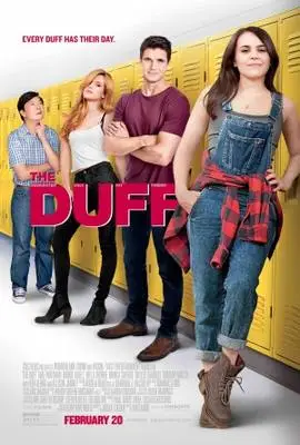 The DUFF (2015) Women's Colored Tank-Top - idPoster.com