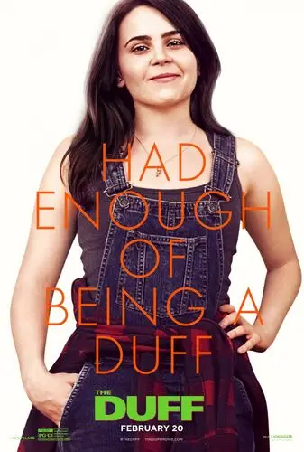 The DUFF (2015) Wall Poster picture 465097