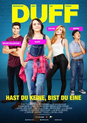 The DUFF (2015) Wall Poster picture 465101