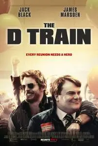 The D Train (2015) posters and prints