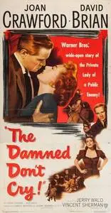 The Damned Don't Cry (1950) posters and prints