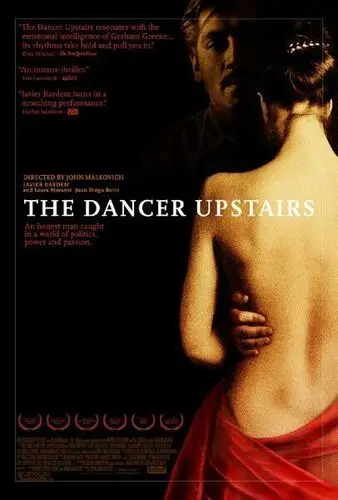 The Dancer Upstairs (2003) Women's Colored  Long Sleeve T-Shirt - idPoster.com