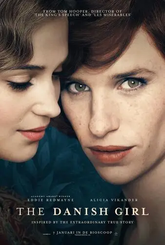 The Danish Girl (2015) Jigsaw Puzzle picture 465059