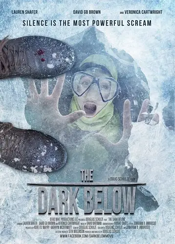 The Dark Below (2015) Women's Colored Tank-Top - idPoster.com